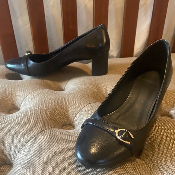 Geox Comfort pumps size 37.5 - Picture 1 of 5